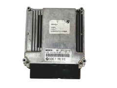 Motorsteuerung BMW 7789572 0281010565 Bosch 30314
