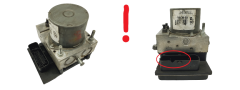 Abs-Pumpe Fiat 500 51801320 0265235359 0265950712 61918
