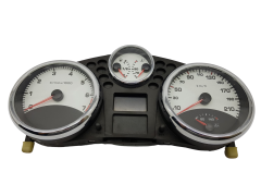 Tacho Kombiinstrument Peugeot 207 9662904080 A2C53190333 29093 Tacho Kombiinstrument Peugeot 207 9662904080 A2C53190333 29093