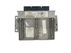 Steuergerät 9641815780 9637706180-03 21645547-7 PSA Sagem 38533