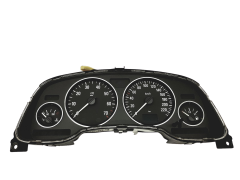 Tacho Kombiinstrument Opel Astra G 24451495TK 110080156005 31254