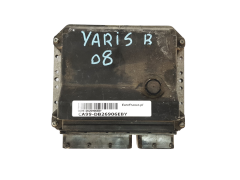 Steuergerät 89661-0D311 MB275300-4760 A  Toyota Denso 26906