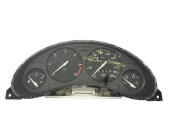 Tacho Kombiinstrument Opel Corsa 90534403 81117906 57345