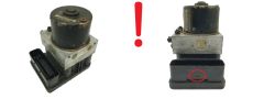Abs-Pumpe VW Polo 6Q0614117H 6Q0907379L Ate 65970