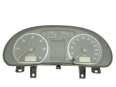 Tacho Kombiinstrument VW Polo 9N 6Q0920804K 110080320038 25627