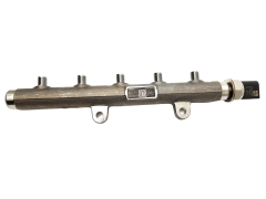 Einspritzleiste Kraftstoffverteiler Jumper Boxer Ducato Tran 2.2 HDI  9675389980