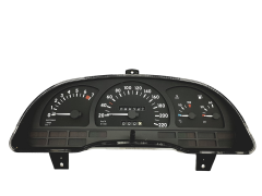 Tacho Kombiinstrument Opel Vectra A 90356282GA 110008489001 VDO