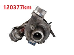 Turbolader 54399700087 54431014760 7701479077 1.5 DCI Renault 120377 km Turbolader 54399700087 54431014760 7701479077 1.5 DCI Renault 120377 km