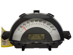 Tacho Kombiinstrument Smart Fortwo 0010123V002 110008872021 Tacho Kombiinstrument Smart Fortwo 0010123V002 110008872021