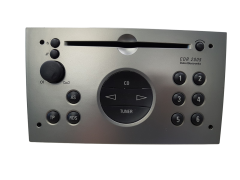 Cd-Radio Opel 24423497 CDR2005 UY8 Delco Cd-Radio Opel 24423497 CDR2005 UY8 Delco