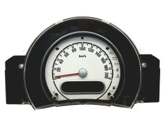 Tacho Kombiinstrument Opel Agila B 34100-52K40 3410052K40 55898