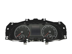 Tacho Kombiinstrument VW Polo 2G0920740C A2C17031000 VDO 51992