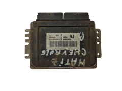 Steuergerät 5WY5451B 96801808 D42 3BPB 9J Chevrolet Kemsco 15384