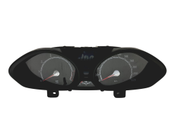 Tacho Kombiinstrument Ford Fiesta 8A6T-10849-AH 8A6T10849AH 41156