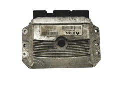 Steuergerät 21584153-3B1 8200298463 8200298457 Renault Sagem 17555