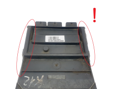 Steuergerät 8200308217 8200275921 Nissan Delphi 42316