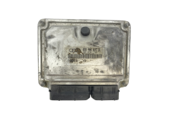 Steuergerät 038906019CK 0281010308 Audi Bosch 57811