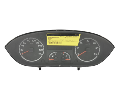 Tacho Kombiinstrument Ducato Jumper Boxer 1340672080 Fiat 45175 Tacho Kombiinstrument Ducato Jumper Boxer 1340672080 Fiat 45175