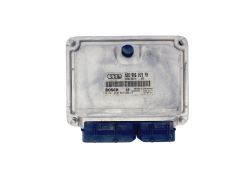 Steuergerät 038906019FN 0281010669 Audi Bosch 
