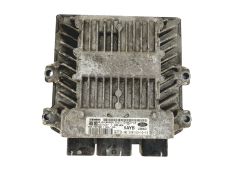 Steuergerät 3S61-12A650-LB 5WS40140D-T SID 804 Ford Siemens 28248