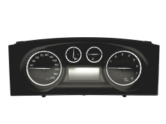 Tacho Kombiinstrument Lancia Ypsilon 51972718 A2C86046402 VDO Tacho Kombiinstrument Lancia Ypsilon 51972718 A2C86046402 VDO