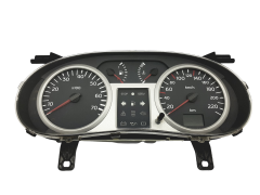 Tacho Kombiinstrument Renault Clio 2 8200059776 39720