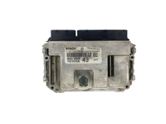 Steuergerät 89661-0H430 0261S12194 Toyota PSA Bosch 42371