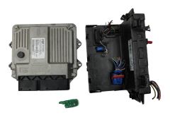 Startset Fiat Panda 2 55180280 51783784 S118648AN6 1,3 MJD Startset Fiat Panda 2 55180280 51783784 S118648AN6 1,3 MJD