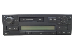 Kassettenradio Volkswagen BETA 6X0035152B 7640203360