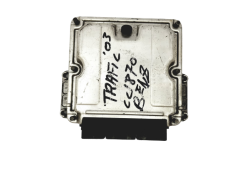Steuergerät 0281010633  8200204834 Renault Bosch
