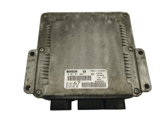 Steuergerät 0281011084 9640938680 9647693180 PSA Bosch 68474