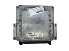 Steuergerät 0281010162 9637089680 28FM0000 PSA Bosch 63991