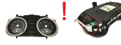 Tacho Kombiinstrument Renault Megane 2 8200364007 50830