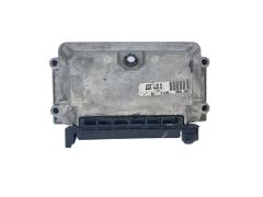 Steuergerät 0261206214 9632693880 26FM0652 PSA Bosch 55627