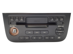 Cd-Radio Peugeot 406 9636705080 PU-2184A