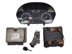 Startset Skoda Fabia 036906034JE 6Q1937049D 4B0905851C 1.4