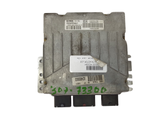 Steuergerät 5WS40030B-T 9646449280 9644302380 PSA Siemens 3534