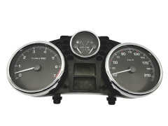 Tacho Kombiinstrument Peugeot 206+ 9666636980 Magneti 49044