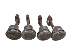 Pleuelstange Komplett 060381 0628K4 Peugeot 2.0 16v RFR EW10