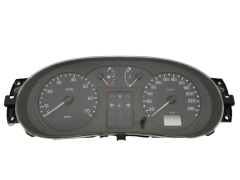 Tacho Kombiinstrument Renault Clio 2 8200072506 21753