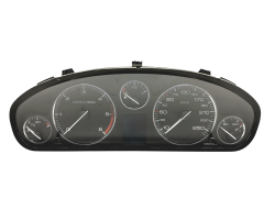 Tacho Kombiinstrument Peugeot 407 9658138280 44955