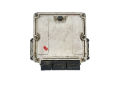 Steuergerät 8200091428 0281010787  Renault Nissan Bosch 34279