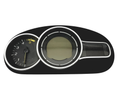 Tacho Kombiinstrument Renault Megane 3 248107859R 31715