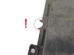 Steuergerät Ford 4M51-12A650-JK 5WS40303J-T Siemens 45766 Steuergerät Ford 4M51-12A650-JK 5WS40303J-T Siemens 45766