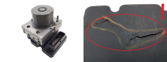 Abs-Pumpe Ford Transit EK31-2C405-AB 0265956430 Bosch