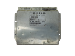 Steuergerät 0295454232 Q03 0265109477 Mercedes Bosch 15091
