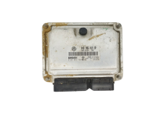 Steuergerät 045906019BP 0281012194 VW Bosch 44103