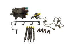 Einspritzpumpe 8200423059 8200365186 1.5 dci Delphi Renault 2133