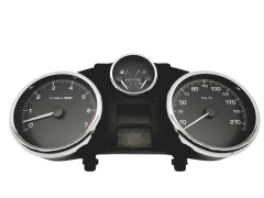 Tacho Kombiinstrument Peugeot 206+ 9666636980 Magneti