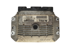 Steuergerät Renault 21584029-7A 8200283924 8200242405 Sagem 30413
